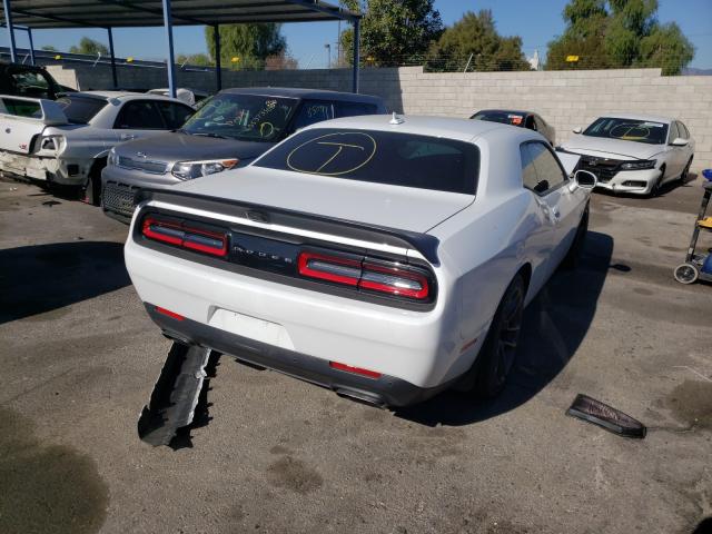 2020 DODGE CHALLENGER - 2C3CDZFJ2LH104452