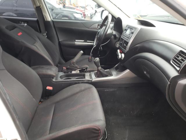 2014 SUBARU IMPREZA WR JF1GR7E67EG200727