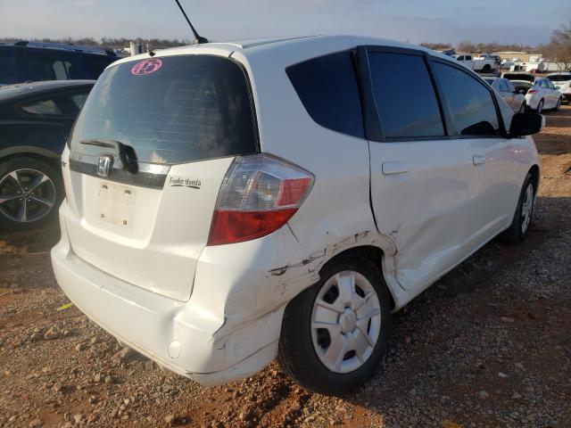 2013 HONDA FIT JHMGE8H38DC080471