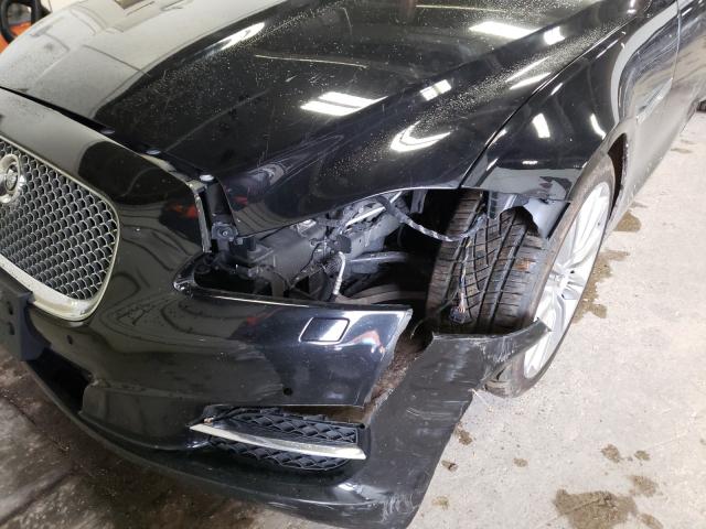 2013 JAGUAR XJL PORTFO SAJWJ2GD9D8V50933