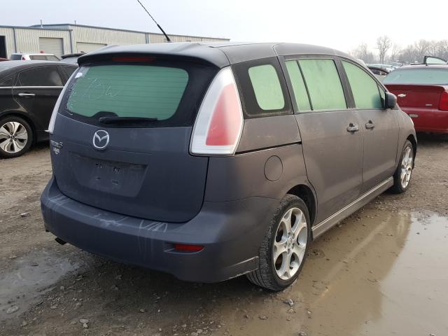 2010 MAZDA 5 JM1CR2W30A0366087