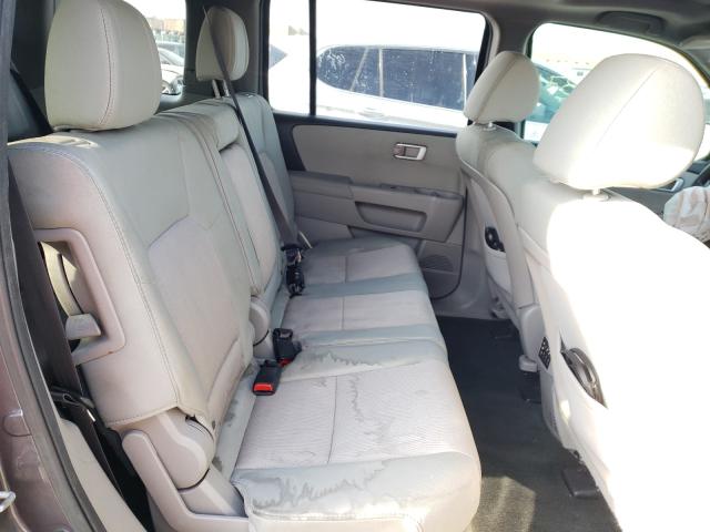 2015 HONDA PILOT SE 5FNYF3H32FB029236