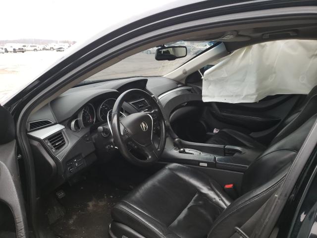 2010 ACURA ZDX TECHNO 2HNYB1H4XAH502466