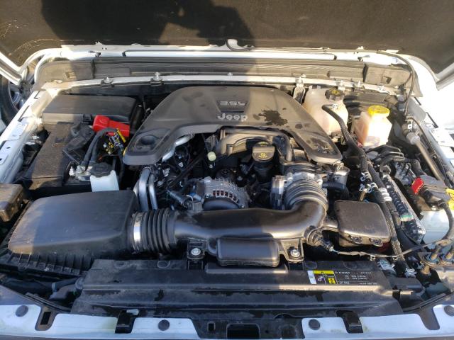 2020 JEEP GLADIATOR 1C6HJTAG5LL199361