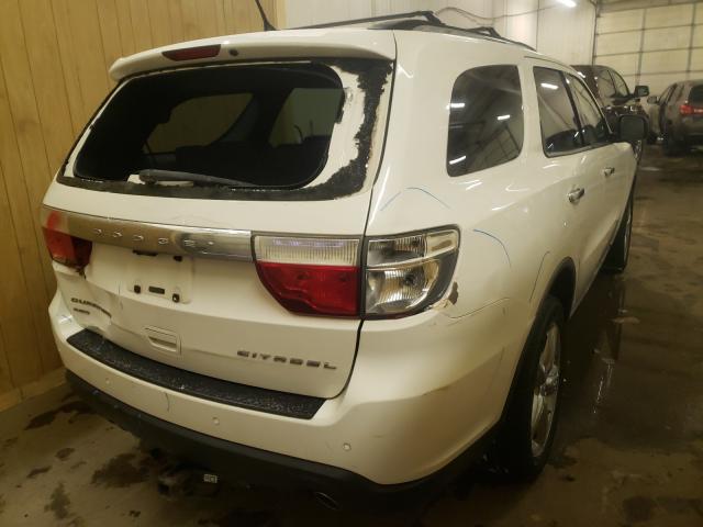 2011 DODGE DURANGO CI 1D4RE5GG8BC717386