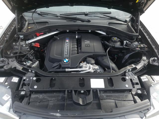 2018 BMW X4 XDRIVEM 5UXXW7C51J0W64899