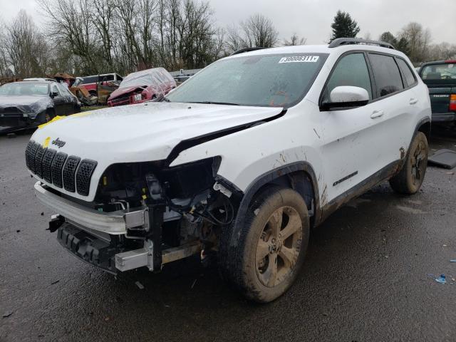 2019 JEEP CHEROKEE L - 1C4PJMLX9KD413963