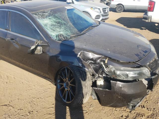 2013 ACURA TL TECH 19UUA8F55DA014851