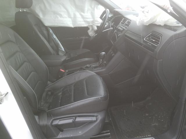 2019 VOLKSWAGEN TIGUAN SEL 3VV4B7AX2KM064204