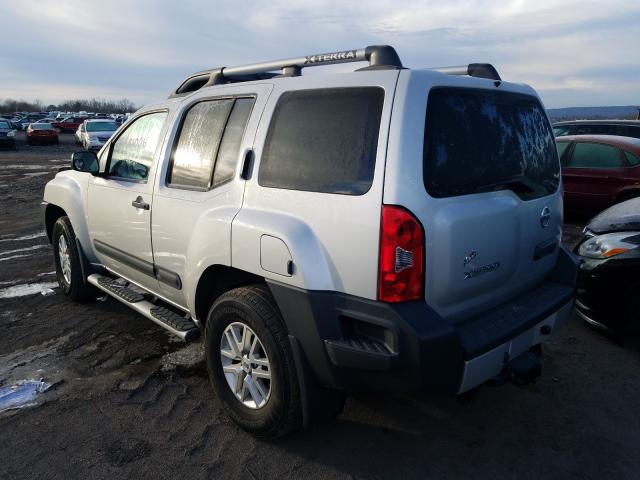 2014 NISSAN XTERRA X 5N1AN0NW1EN815381