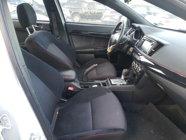 2017 MITSUBISHI LANCER ES JA32U2FU8HU015982