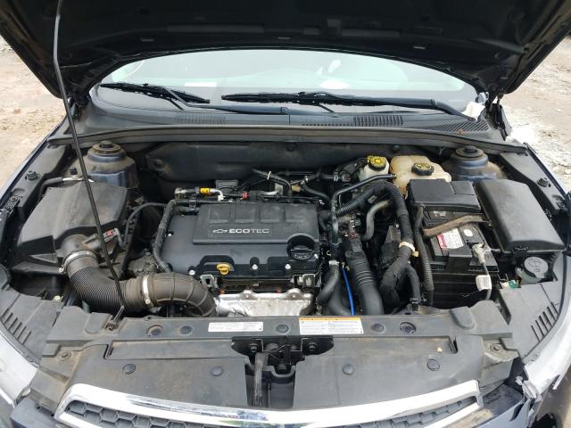 2014 CHEVROLET CRUZE 1G1PC5SB3E7380749