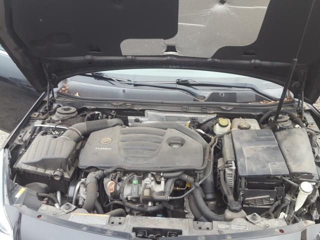 2011 BUICK REGAL CXL W04G05GV4B1042708