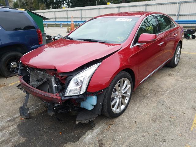 2013 CADILLAC XTS LUXURY 2G61P5S32D9215222