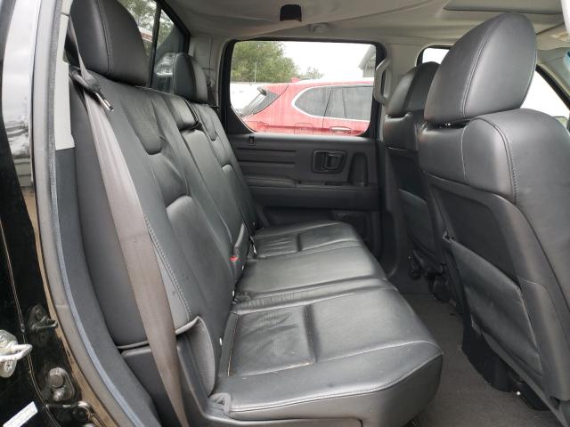 2010 HONDA RIDGELINE 5FPYK1F54AB001832
