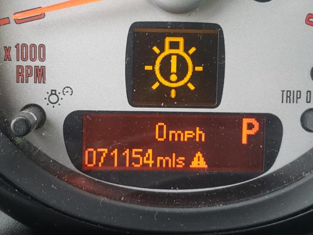 2013 MINI COOPER WMWZN3C50DT568655