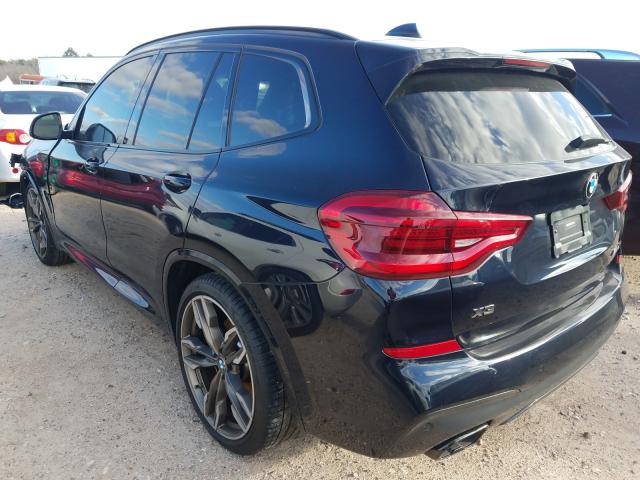 2019 BMW X3 XDRIVEM 5UXTS3C54K0Z02846