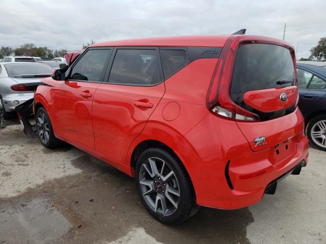 2020 KIA SOUL GT LI KNDJ63AU0L7039995