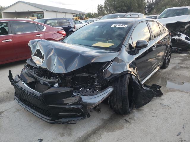 2020 TOYOTA CORROLLA 5YFS4RCE7LP035881