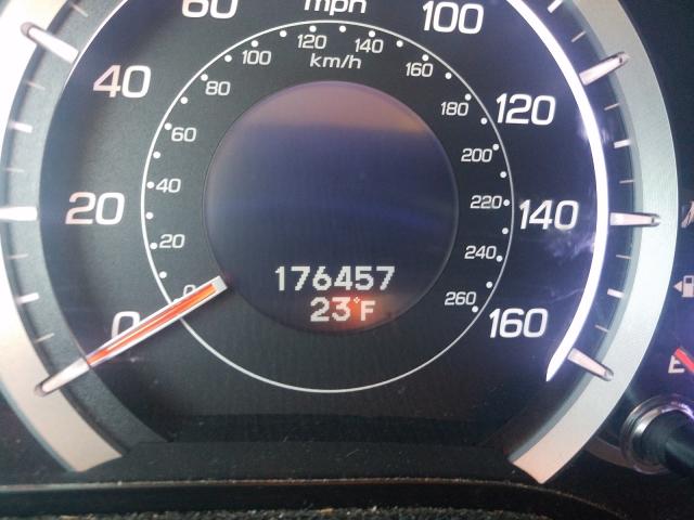 2011 ACURA TSX JH4CW2H66BC001198