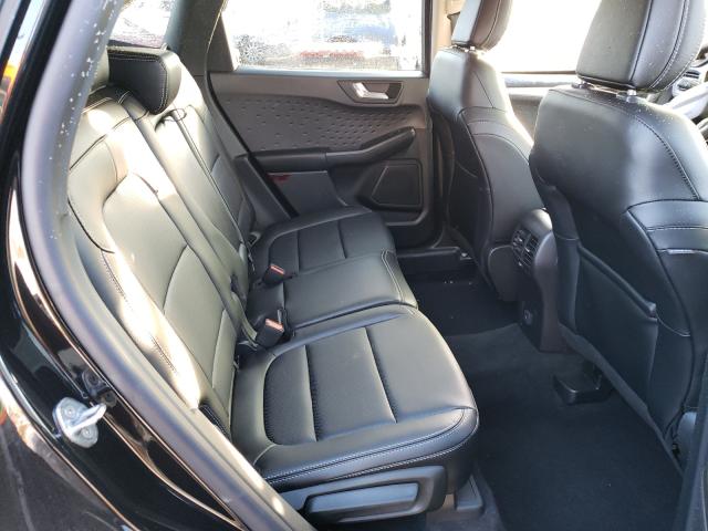 2020 FORD ESCAPE SEL 1FMCU0H64LUB12609