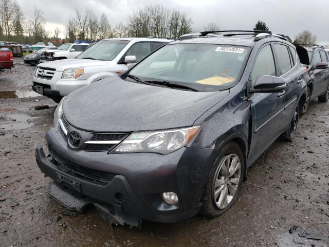 2015 TOYOTA RAV4 LIMIT - JTMDFREV1FD162911