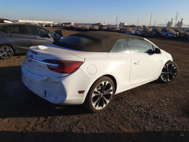 2016 BUICK CASCADA PR W04WT3N56GG038383