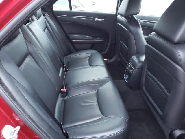 2011 CHRYSLER 300 LIMITE 2C3CA5CG4BH530166