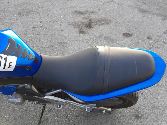 2007 KAWASAKI EX650 A JKAEXEA197A029713