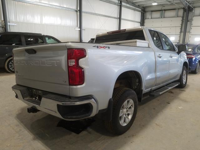 2019 CHEVROLET SILVRDO LT 1GCRYDED6KZ340903