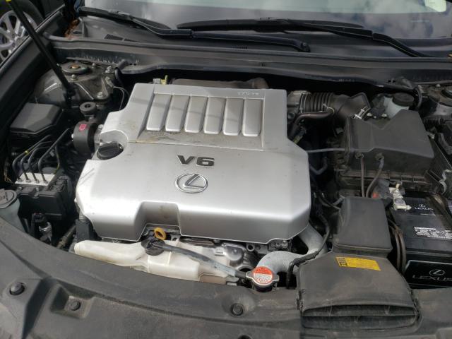 2016 LEXUS ES 350 58ABK1GG5GU017265