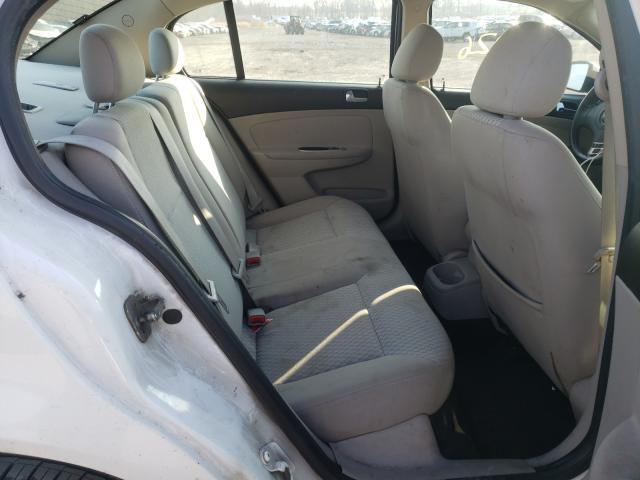 2010 CHEVROLET COBALT 2LT 1G1AF5F5XA7220282