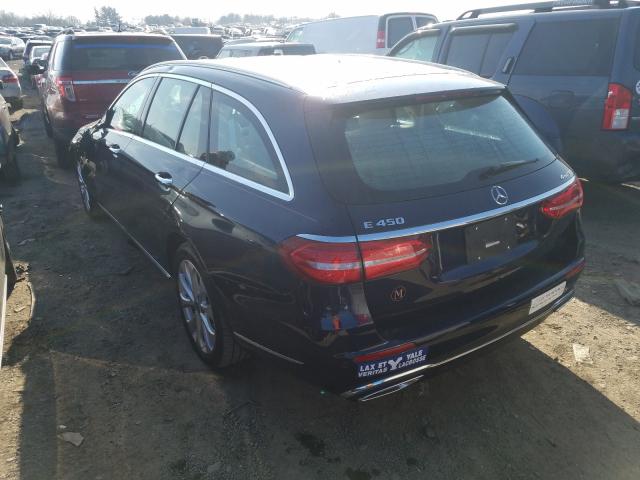 2019 MERCEDES-BENZ E 450 4MAT WDDZH6JB1KA508211