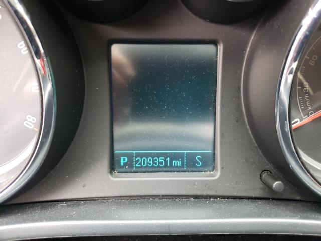2012 BUICK REGAL PREM 2G4GU5GV3C9153978