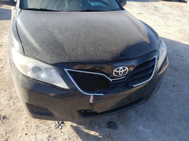2010 TOYOTA CAMRY 4T4BF3EK5AR052576