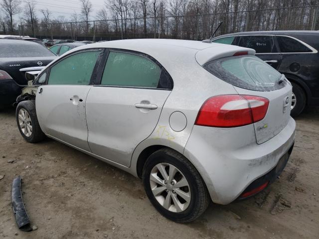 2013 KIA RIO EX KNADN5A36D6222406