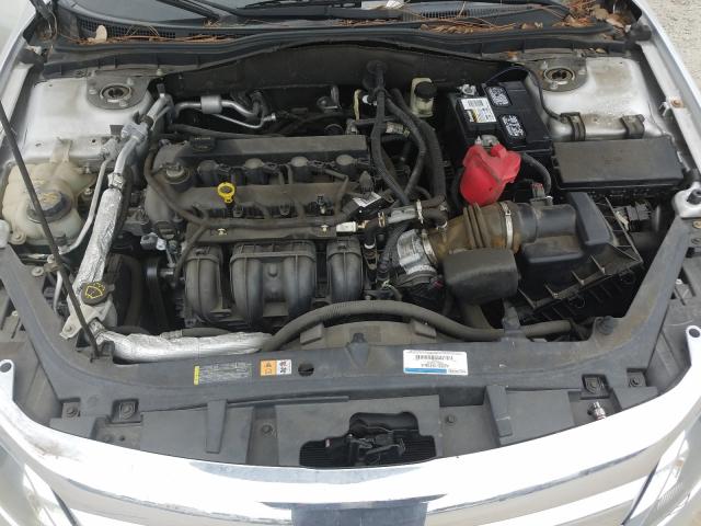 2011 FORD FUSION S 3FAHP0GA6BR155612