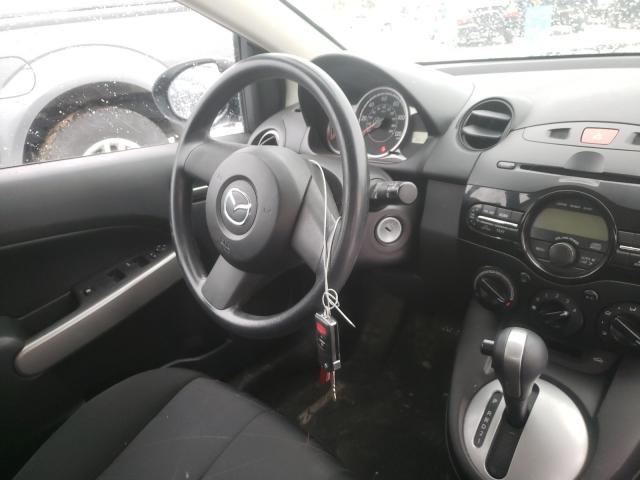 2014 MAZDA MAZDA2 SPO JM1DE1KZ1E0187289