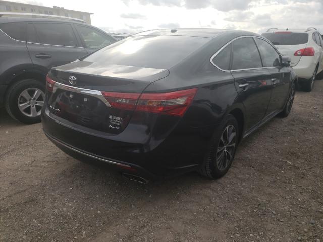 2016 TOYOTA AVALON XLE 4T1BK1EB7GU199825