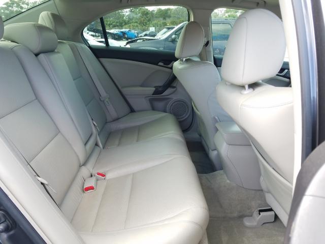 2010 ACURA TSX JH4CU2F64AC003250