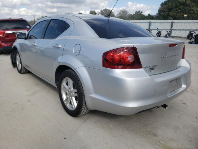 2011 DODGE AVENGER MA 1B3BD1FB0BN501523