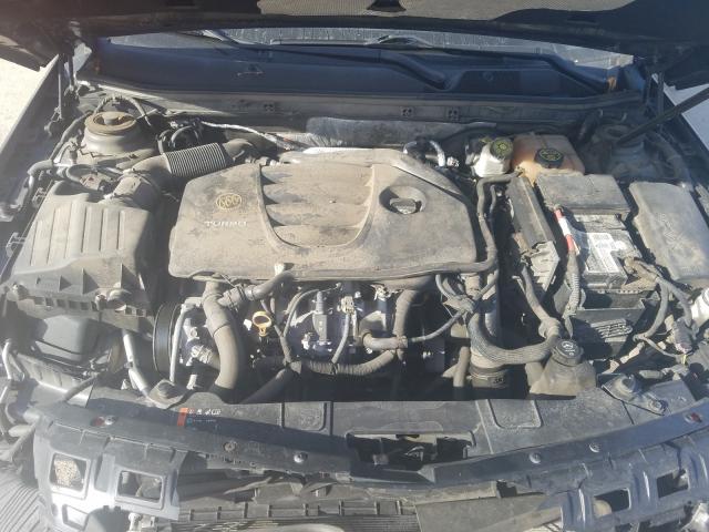 2012 BUICK REGAL PREM 2G4GS5EV5C9215146