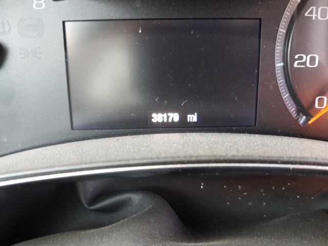 2014 CHEVROLET IMPALA LS 2G11Y5SL7E9110812
