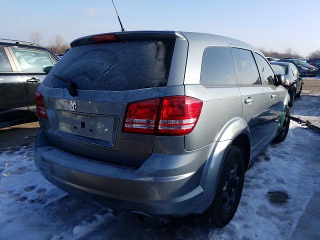 2010 DODGE JOURNEY 3D4PG4FB1AT177884