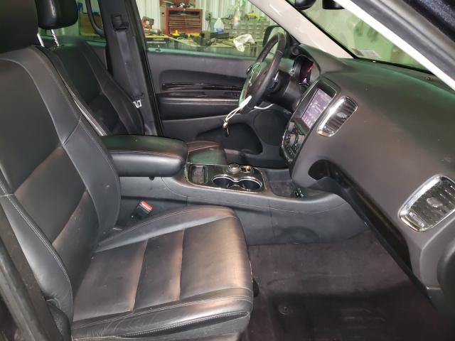 2016 DODGE DURANGO LI 1C4RDJDG4GC360230
