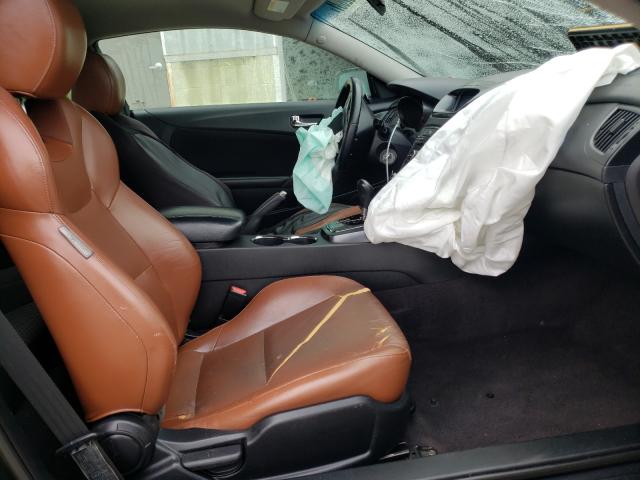 2011 HYUNDAI GENESIS CO KMHHT6KD7BU059731