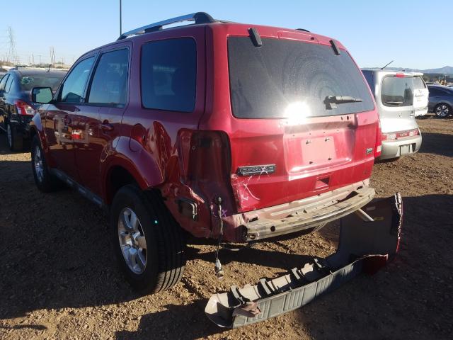 2011 FORD ESCAPE LIM 1FMCU0EGXBKA15275
