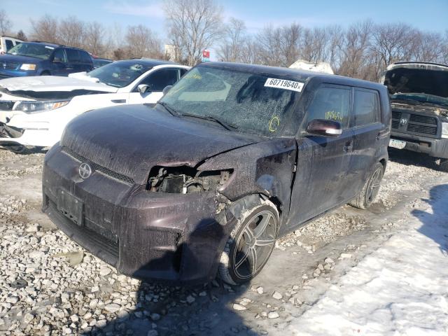 2013 TOYOTA SCION XB JTLZE4FE9DJ034025