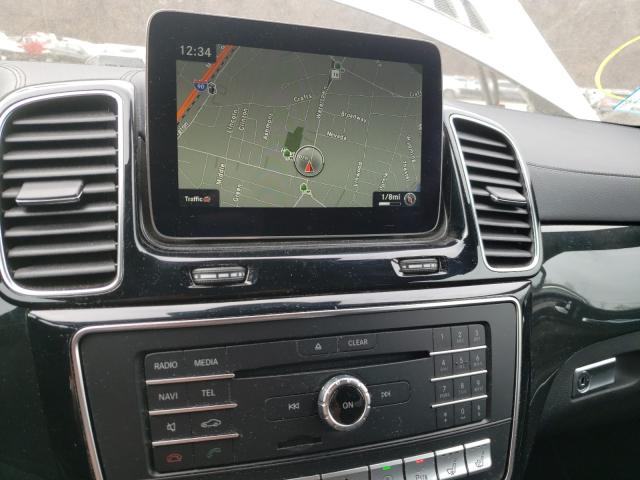 2019 MERCEDES-BENZ GLS 550 4M 4JGDF7DEXKB209053
