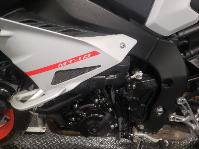 2019 YAMAHA MT10 JYARN48E0KA002971
